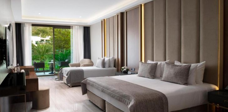 Puhkus Türgis täis luksust ja elamusi, peatu 5* hotellis VOGUE HOTEL SUPREME BODRUM! 13