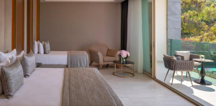 Puhkus Türgis täis luksust ja elamusi, peatu 5* hotellis VOGUE HOTEL SUPREME BODRUM! 16