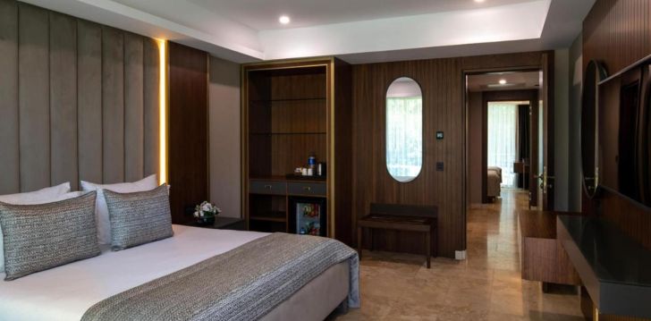 Puhkus Türgis täis luksust ja elamusi, peatu 5* hotellis VOGUE HOTEL SUPREME BODRUM! 18