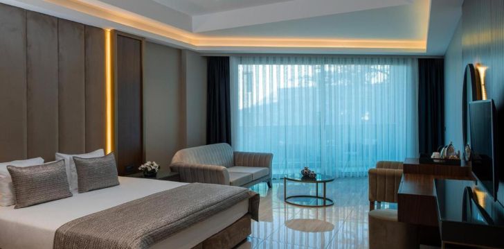 Puhkus Türgis täis luksust ja elamusi, peatu 5* hotellis VOGUE HOTEL SUPREME BODRUM! 19
