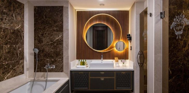 Puhkus Türgis täis luksust ja elamusi, peatu 5* hotellis VOGUE HOTEL SUPREME BODRUM! 21