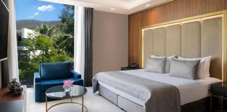 Puhkus Türgis täis luksust ja elamusi, peatu 5* hotellis VOGUE HOTEL SUPREME BODRUM! 22