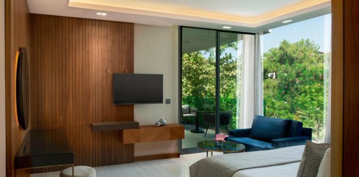 Puhkus Türgis täis luksust ja elamusi, peatu 5* hotellis VOGUE HOTEL SUPREME BODRUM! 23