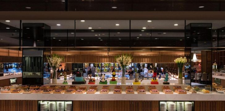 Puhkus Türgis täis luksust ja elamusi, peatu 5* hotellis VOGUE HOTEL SUPREME BODRUM! 25