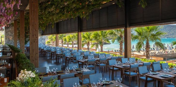 Puhkus Türgis täis luksust ja elamusi, peatu 5* hotellis VOGUE HOTEL SUPREME BODRUM! 27