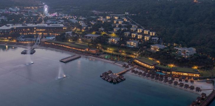 Puhkus Türgis täis luksust ja elamusi, peatu 5* hotellis VOGUE HOTEL SUPREME BODRUM! 32