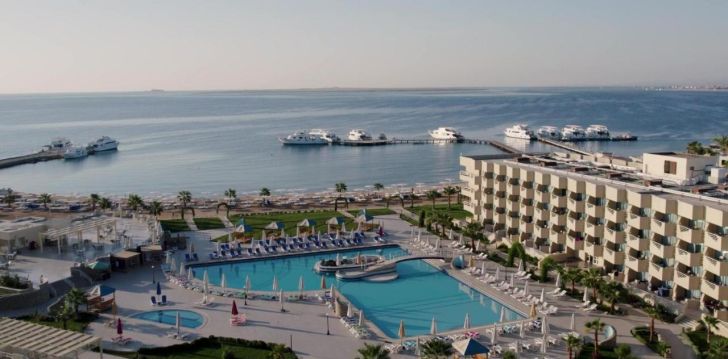 Puhka Egiptuses, 5* hotellis AQUA MONDO ABU SOMA RESORT! 1