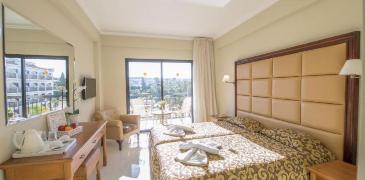 Puhkus Küprosel, 4* hotellis TSOKKOS GARDENS! 10