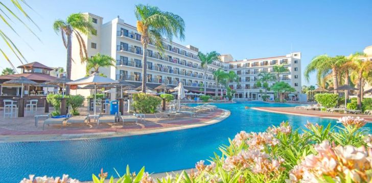 Puhkus Küprosel, 4* hotellis TSOKKOS GARDENS! 3