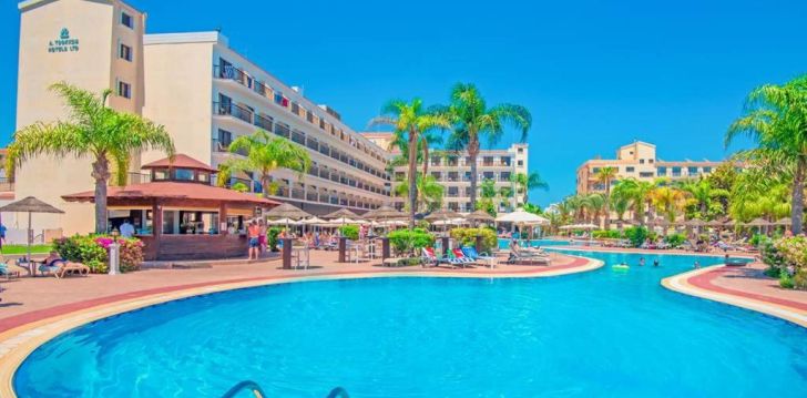 Puhkus Küprosel, 4* hotellis TSOKKOS GARDENS! 6