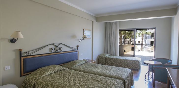 Puhkus Küprosel, 4* hotellis TSOKKOS GARDENS! 12