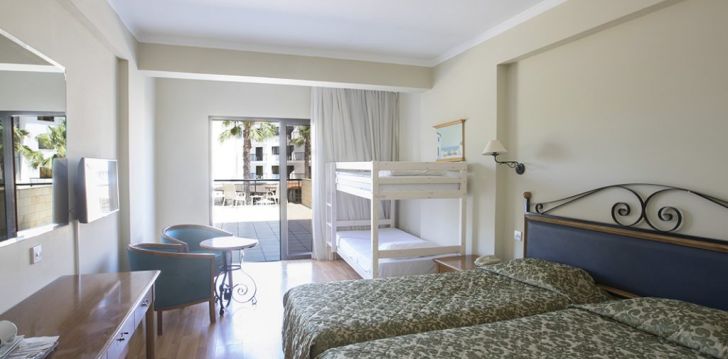 Puhkus Küprosel, 4* hotellis TSOKKOS GARDENS! 13