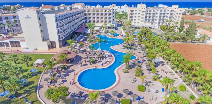 Puhkus Küprosel, 4* hotellis TSOKKOS GARDENS! 2