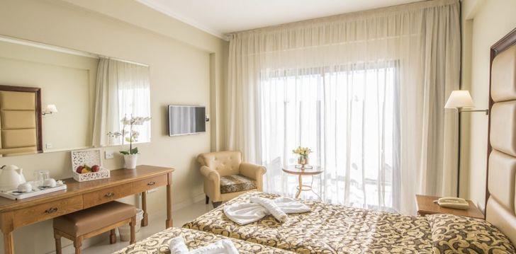 Puhkus Küprosel, 4* hotellis TSOKKOS GARDENS! 11