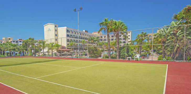 Puhkus Küprosel, 4* hotellis TSOKKOS GARDENS! 7