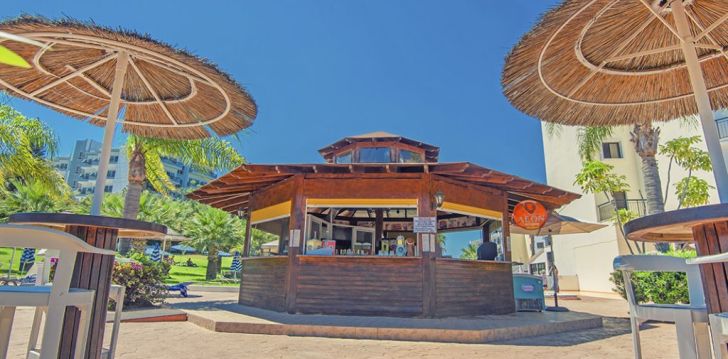 Puhkus Küprosel, 4* hotellis TSOKKOS GARDENS! 5