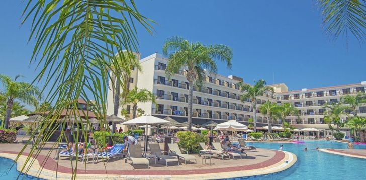 Puhkus Küprosel, 4* hotellis TSOKKOS GARDENS! 4