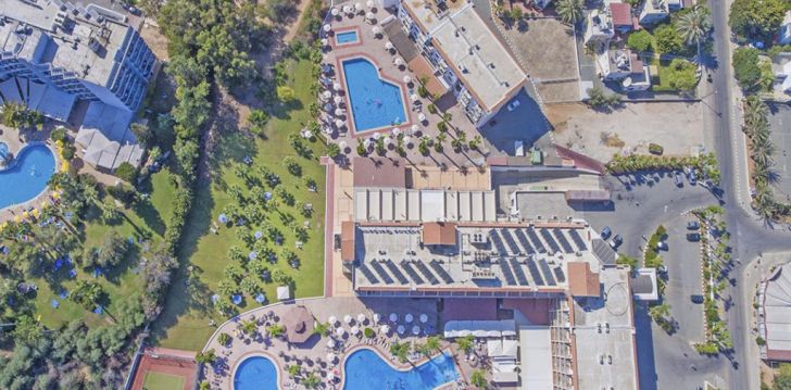 Puhkus Küprosel, 4* hotellis TSOKKOS GARDENS! 1