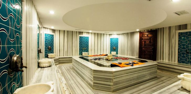 Perepuhkus Türgis, hotellis 4* RAMADA RESORT BY WYNDHAM SIDE! 2