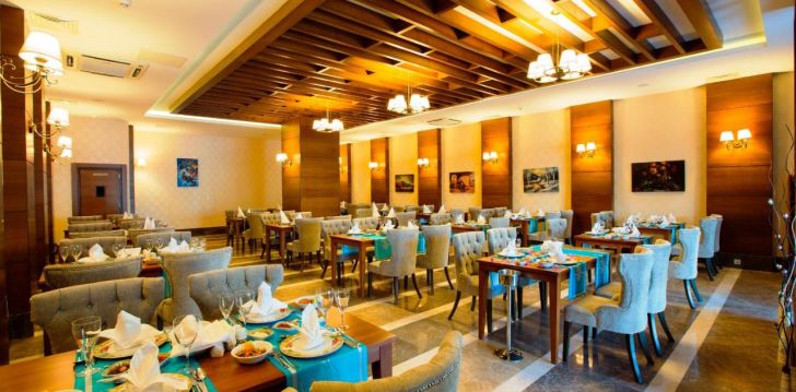 Perepuhkus Türgis, hotellis 4* RAMADA RESORT BY WYNDHAM SIDE! 3