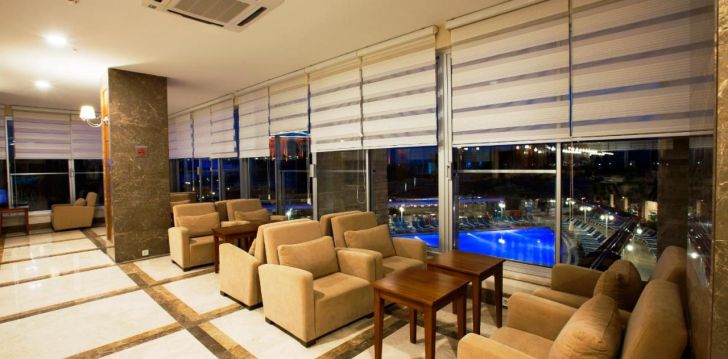 Perepuhkus Türgis, hotellis 4* RAMADA RESORT BY WYNDHAM SIDE! 4