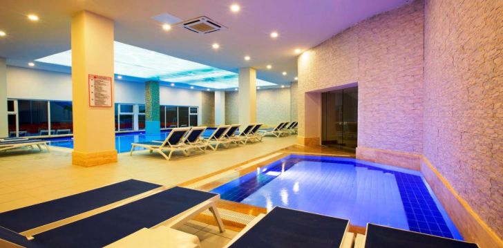 Perepuhkus Türgis, hotellis 4* RAMADA RESORT BY WYNDHAM SIDE! 5