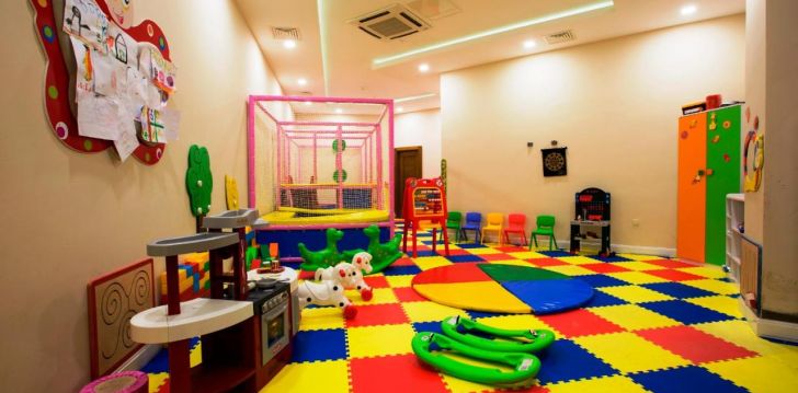 Perepuhkus Türgis, hotellis 4* RAMADA RESORT BY WYNDHAM SIDE! 7