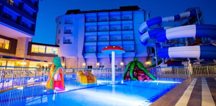 Perepuhkus Türgis, hotellis 4* RAMADA RESORT BY WYNDHAM SIDE! 8