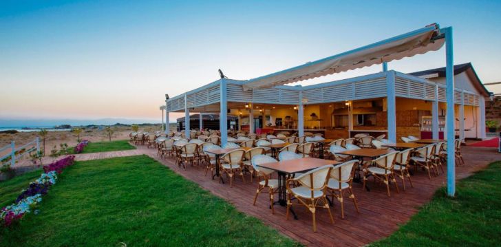 Perepuhkus Türgis, hotellis 4* RAMADA RESORT BY WYNDHAM SIDE! 9