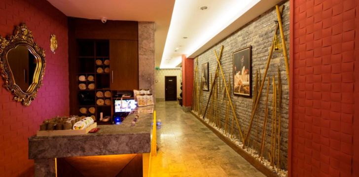 Perepuhkus Türgis, hotellis 4* RAMADA RESORT BY WYNDHAM SIDE! 10