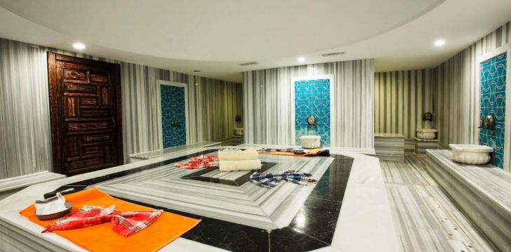 Perepuhkus Türgis, hotellis 4* RAMADA RESORT BY WYNDHAM SIDE! 13