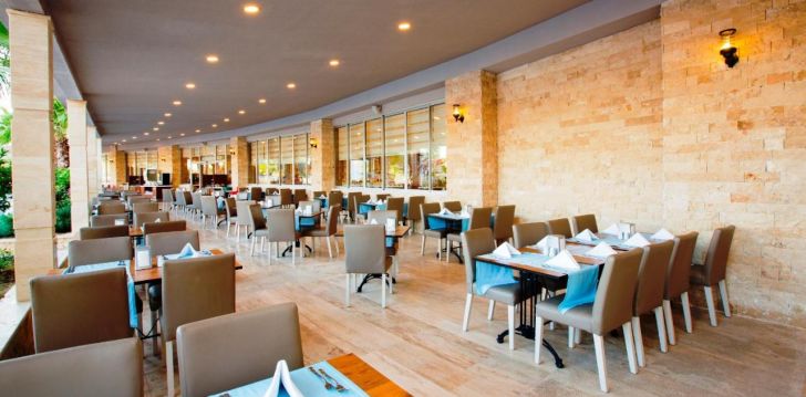 Perepuhkus Türgis, hotellis 4* RAMADA RESORT BY WYNDHAM SIDE! 15
