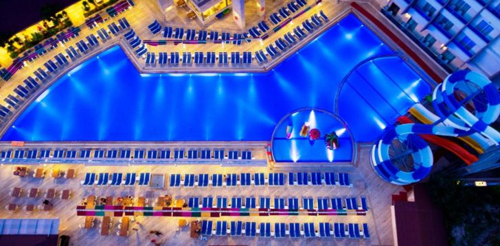 Perepuhkus Türgis, hotellis 4* RAMADA RESORT BY WYNDHAM SIDE! 18