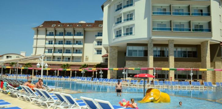 Perepuhkus Türgis, hotellis 4* RAMADA RESORT BY WYNDHAM SIDE! 29