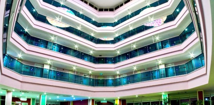Perepuhkus Türgis, hotellis 4* RAMADA RESORT BY WYNDHAM SIDE! 19