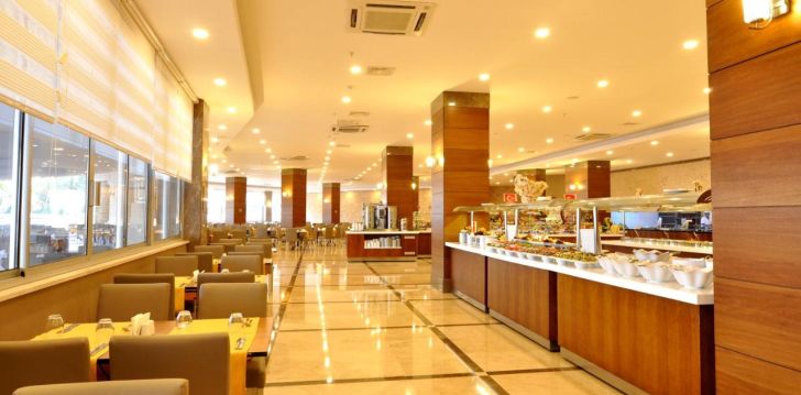 Perepuhkus Türgis, hotellis 4* RAMADA RESORT BY WYNDHAM SIDE! 20