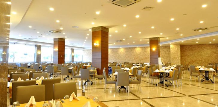Perepuhkus Türgis, hotellis 4* RAMADA RESORT BY WYNDHAM SIDE! 21
