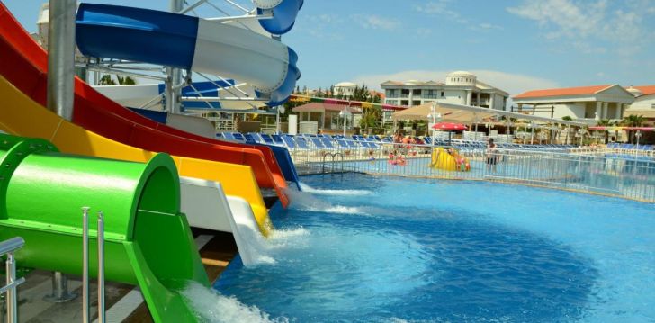 Perepuhkus Türgis, hotellis 4* RAMADA RESORT BY WYNDHAM SIDE! 24