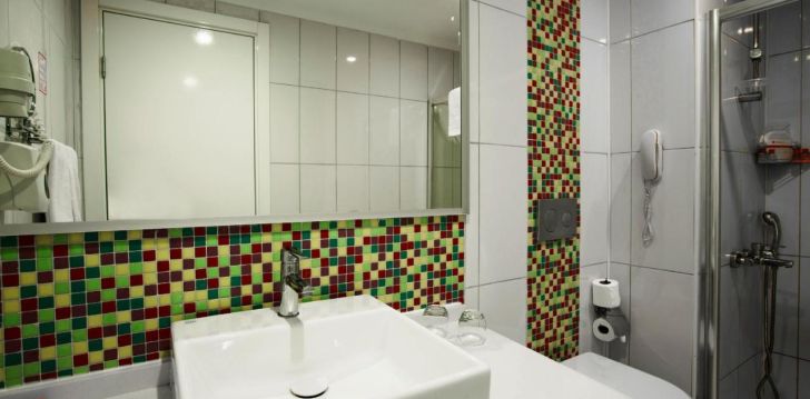 Perepuhkus Türgis, hotellis 4* RAMADA RESORT BY WYNDHAM SIDE! 28