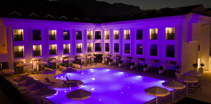 Suurepärane puhkus täiskasvanutele 4* SAINT STAR HOTELis Kemeris! 31