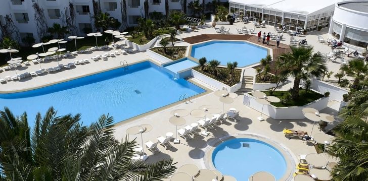 Puhkus Tuneesias hotellis 4* THALASSA MAHDIA AQUA PARK 31