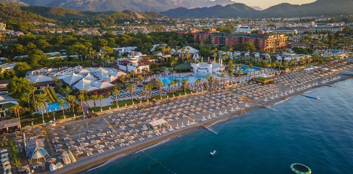 Lõõgastav Türgi puhkus ja 5* hotell EMELDA SUN CLUB ootavad Sind! 1