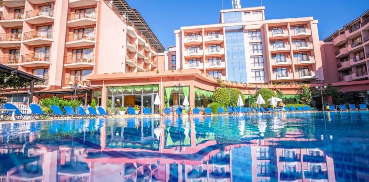 Puhkus perega Bulgaarias 4* hotellis IZOLA PARADISE! 1