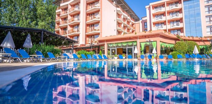 Puhkus perega Bulgaarias 4* hotellis IZOLA PARADISE! 2