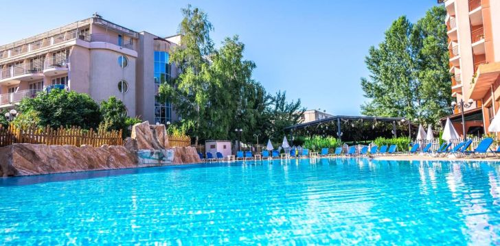 Puhkus perega Bulgaarias 4* hotellis IZOLA PARADISE! 7