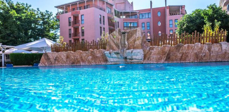 Puhkus perega Bulgaarias 4* hotellis IZOLA PARADISE! 8