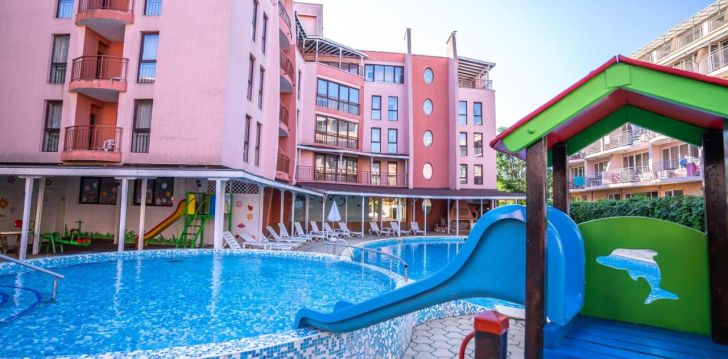 Puhkus perega Bulgaarias 4* hotellis IZOLA PARADISE! 9