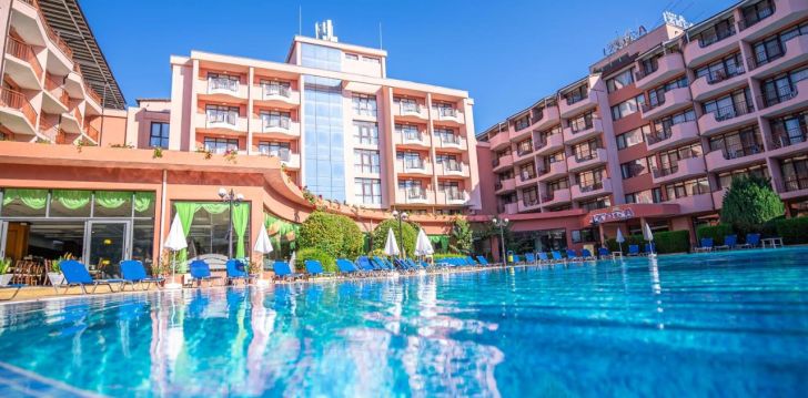 Puhkus perega Bulgaarias 4* hotellis IZOLA PARADISE! 10