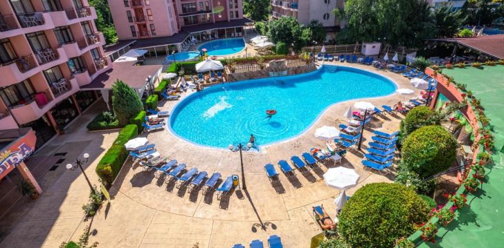 Puhkus perega Bulgaarias 4* hotellis IZOLA PARADISE! 26