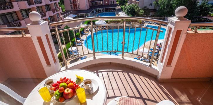 Puhkus perega Bulgaarias 4* hotellis IZOLA PARADISE! 21